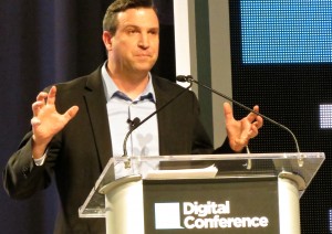 Pete Blackshaw, NestlÃ©â€™s global head of digital and social media