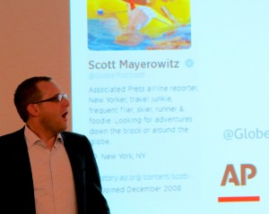 Scott Mayerowitz, The AP