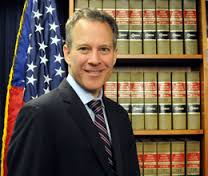 NYS Attorney General Eric Schneiderman