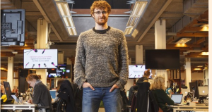 Web Summit's Paddy Cosgrave